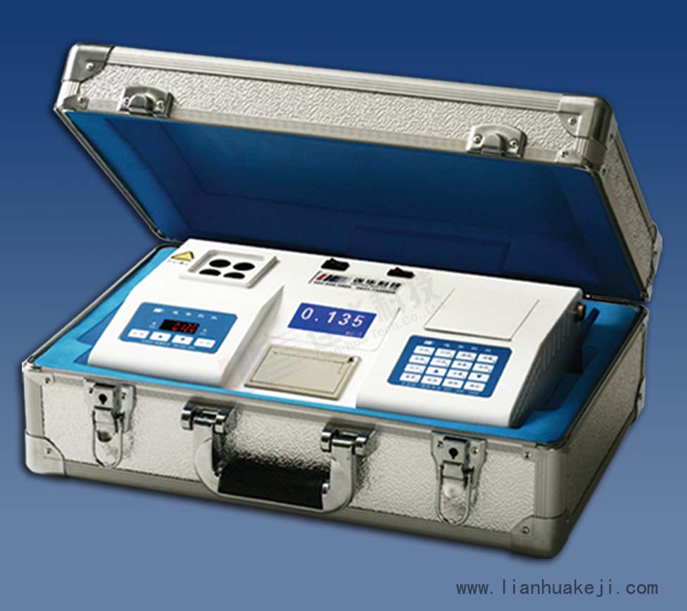 COD快速測(cè)定儀COD快速檢測(cè)儀5B-2C（停產(chǎn)）