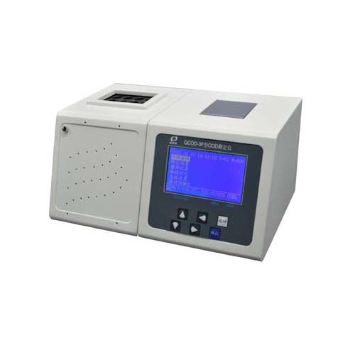 經(jīng)濟型COD測定儀 QCOD-3F型