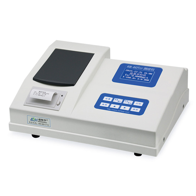 6B-60Cr 鉻測定儀，六價鉻離子測定儀