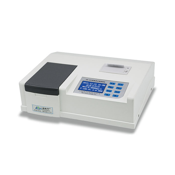 6B-220型氨氮總磷測定儀檢測儀